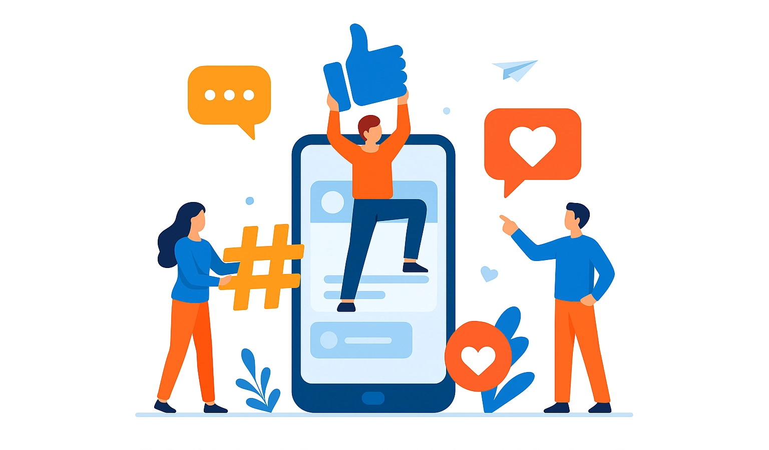 Social Media Marketing